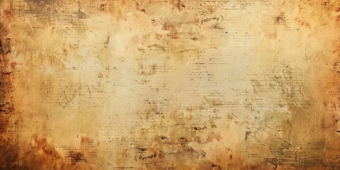 Old vintage paper background with texture and grain, vintage paper, beige paper