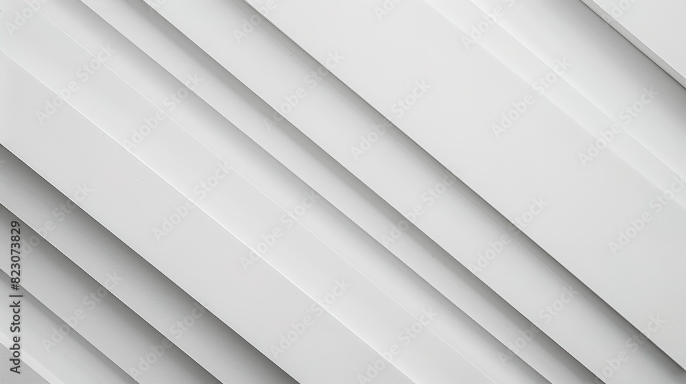 Fototapete white background with a barely visible diagonal line pattern