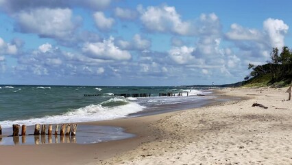baltic sea coast