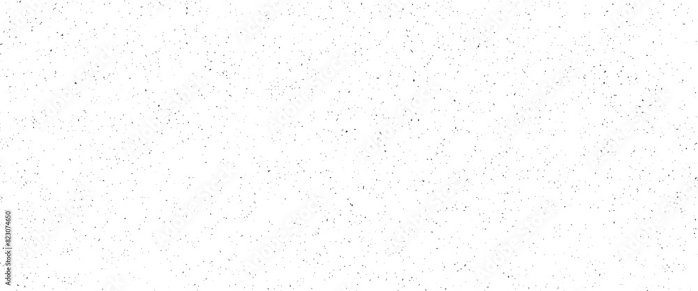 Poster vector grungy splash repeated effect seamless pattern small grunge sprinkles particles dust and spot