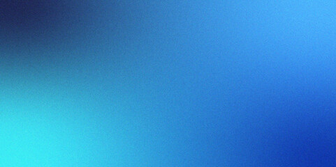 Abstract Vintage Dark blue to silver Gradient with rough, grain, noise, bright spots texture . Grunge Grainy mix Color gradient ombre. Glowing foil glitter metallic wall texture.	