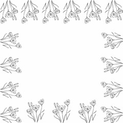 Digital paper, heart paper, seamless paper, seamless pattern, boho, boho pattern, paper