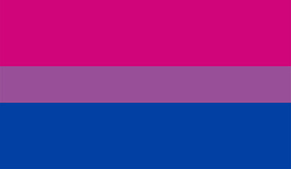 Obraz premium The Rainbow flag is the symbol of the LGBTQ+ community. Rainbow pride flag stripes. Social Justice