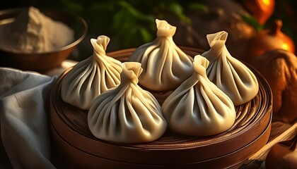 georgian khinkali 