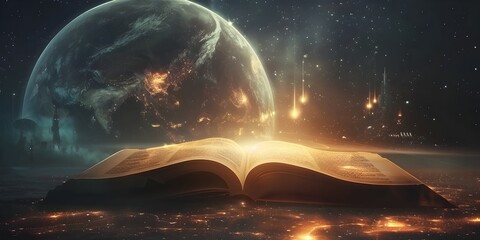 Captivating Cosmic Odyssey A Sci Fi Author s Guide to Crafting Unforgettable Narratives that Transport Readers Beyond the Boundaries of the Known