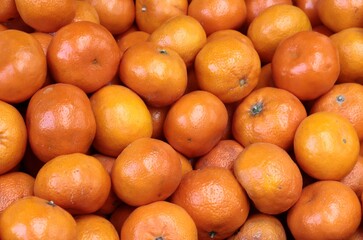 juicy,delicious oranges close up