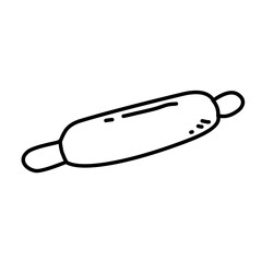 kitchen tools line icon