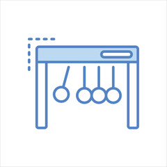 Experimental Skill Icon editable stock vector icon