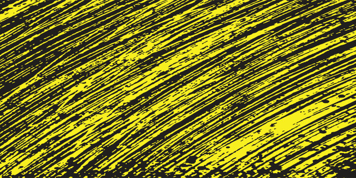 Rough fantasy teksture in yellow grunge style