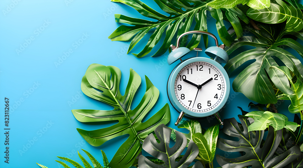 Aufkleber a black and white analog clock with the hands on the numbers 3 and 9. the clock is set to the time o