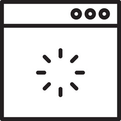 Web Loading Icon
