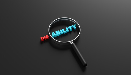 Ability, disability and diversity