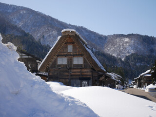 白川郷