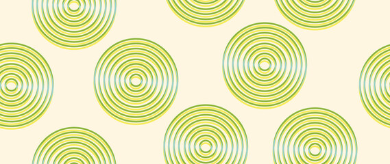 Flat seamless background. Minimalistic abstract pattern. Modern print on a light background. Ideal for textile design, screensavers, covers, cards, invitations and posters..