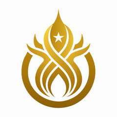 fire icon vector illustration