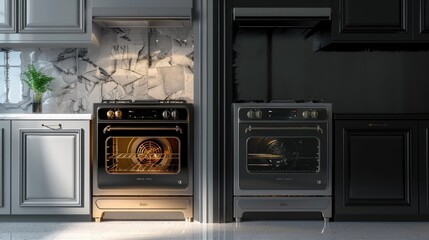 Deciphering the Differences Between Old and New Ovens