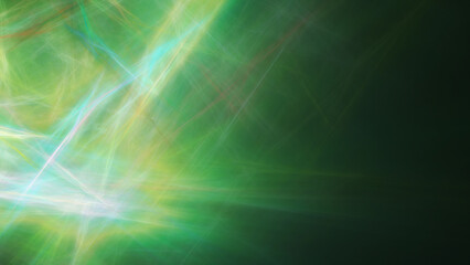 Obraz premium line color abstract background illustration