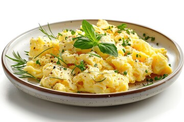 Omelet eggs, Generative AI