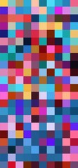 pixel background. pixel pattern, mosaic background