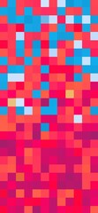 pixel background. pixel pattern, mosaic background