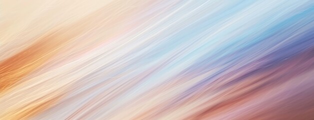 Abstract Pastel Brush Stroke Background