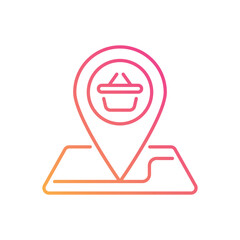 Location vector icon