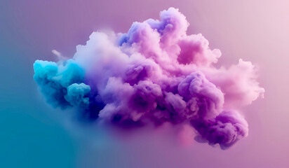 sky with clouds