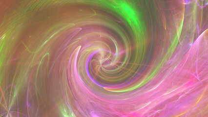 Fototapeta premium nebula color smoke abstract illustration