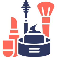 Beauty Products Icon