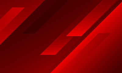 Red arrow abstract background. Eps10 vector