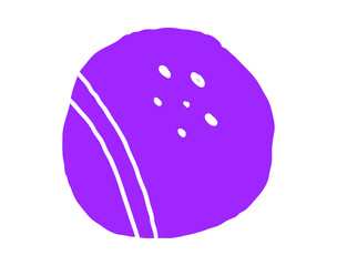 Hand drawn pencil organic shapes with doodle strokes and outlines, squiggles and scribbles. fluid, flowing, irregular elements in trendy colors.