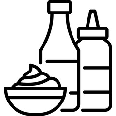 Sauces Icon