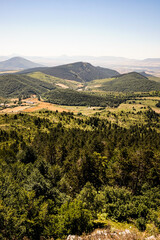 Beautiful landscape in the north of Spain
