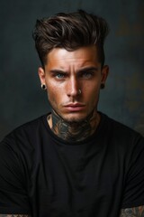 Fototapeta premium portrait of a man