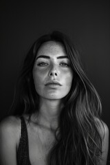 portrait of a woman