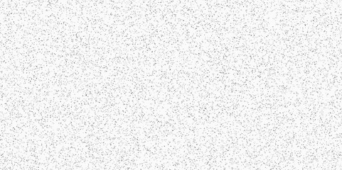White wall stone concrete dust grunge paper texture background and terrazzo flooring texture polished stone pattern old surface marble background. Monochrome abstract dusty worn scuffed background.