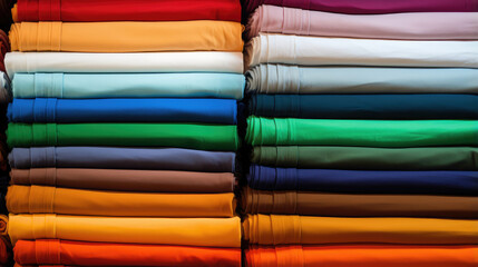 Spectrum of Fabrics: Find Your Perfect Color