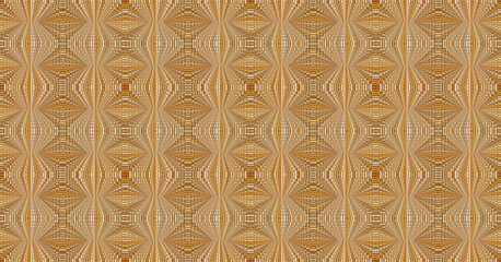 A pattern made of Various Old Used corks plugs from various types of wine to infinity