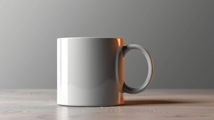 Obraz premium Happy Female Courier Delivering Package Against Vibrant Yellow Background with Copy Space.