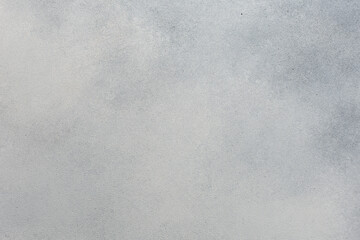 Gray texture background, abstract backdrop for design, top view, copy space
