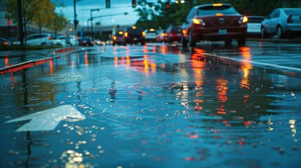 Obraz premium Smiling Courier Delivering Happiness: Cheerful woman holding box on vibrant yellow backdrop with space for text, joyful package delivery concept.