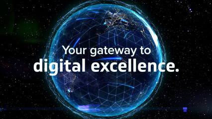 Dynamic Web Development Titles Promo