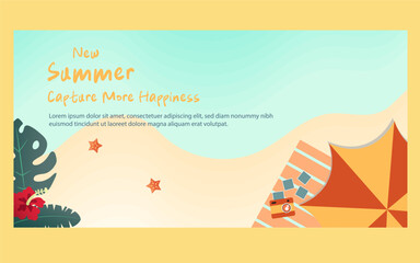 New Summer Capture More Happiness