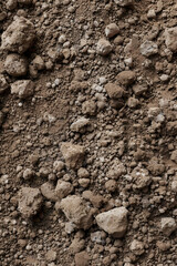 Abstract Neutral Soil Texture Background