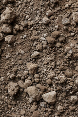 Obraz premium Abstract Neutral Soil Texture Background
