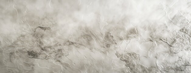Abstract Marble Texture in Neutral Tones