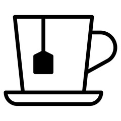 tea icon