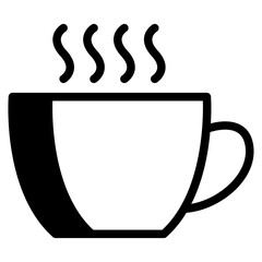 hot drink icon