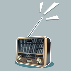 Classic radio