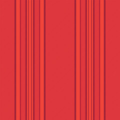 Vector seamless pattern of fabric textile background with a texture vertical stripe lines.